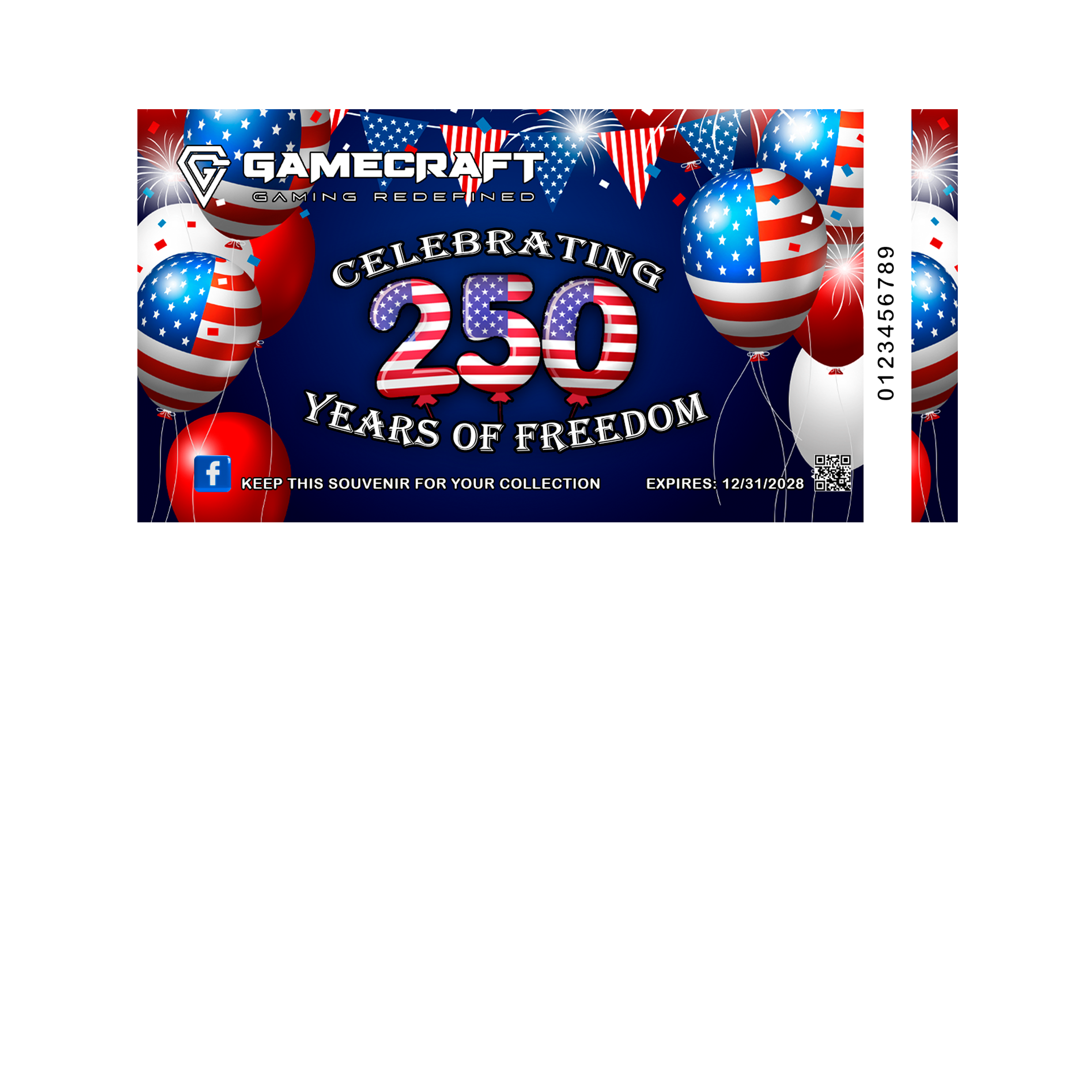 250 Years of Freedom