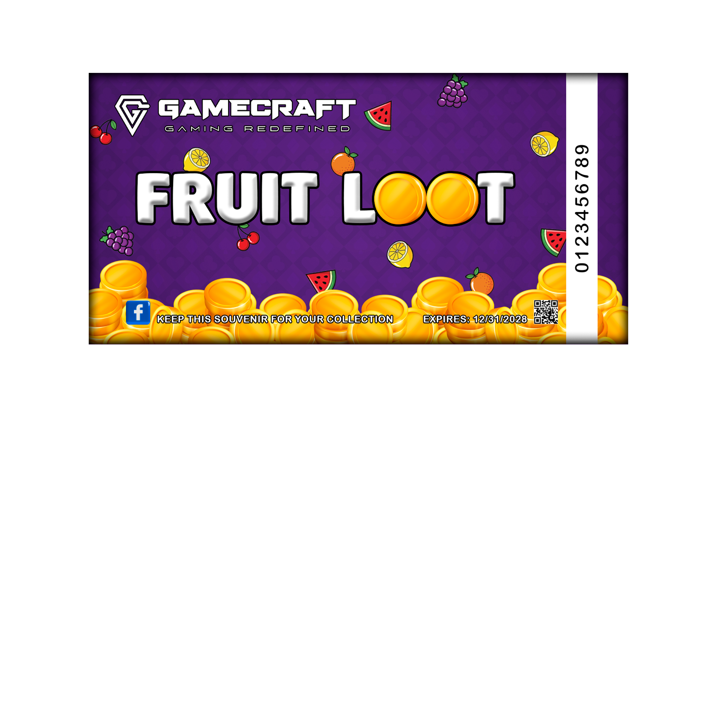 $1,000 Fruit Loot