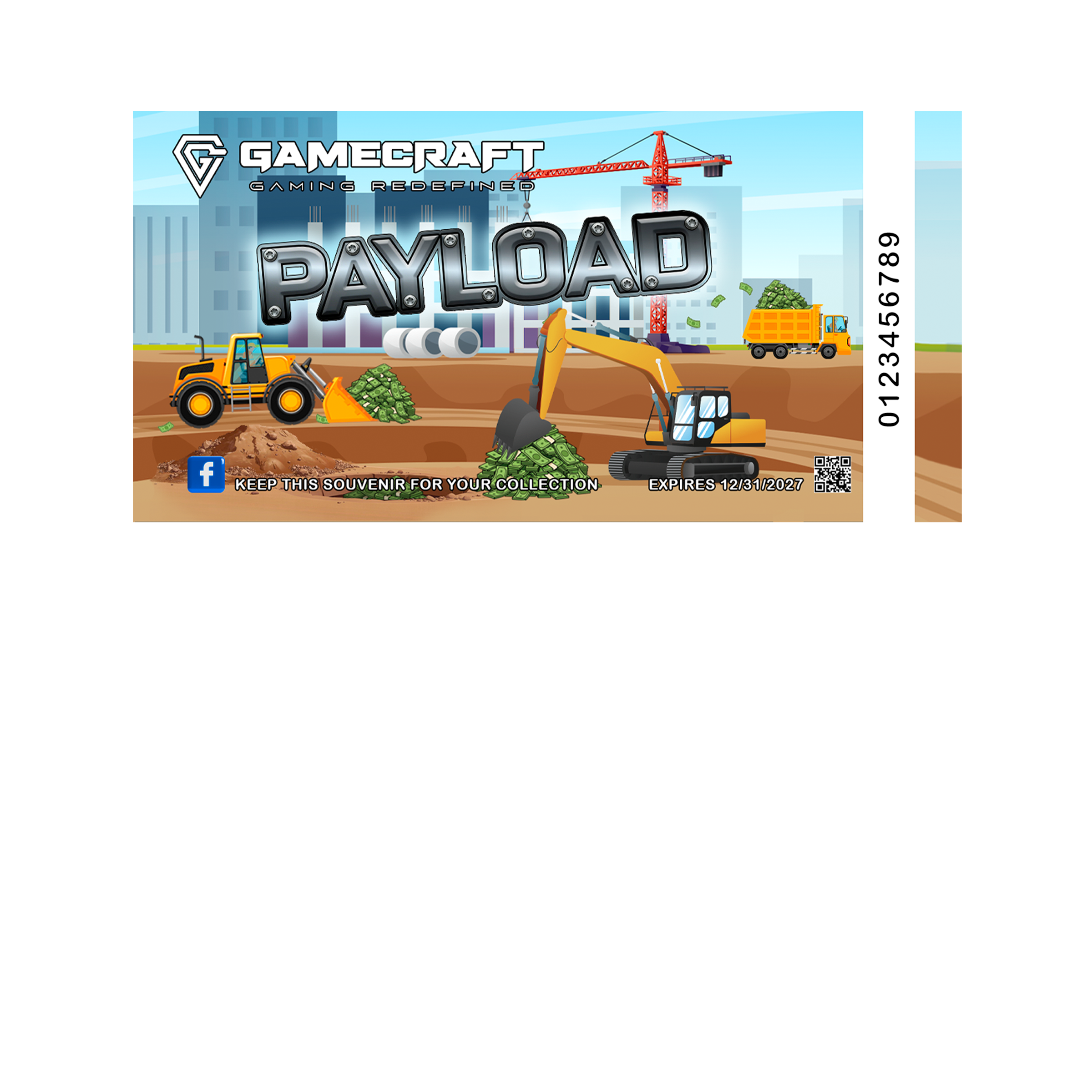 Payload $500