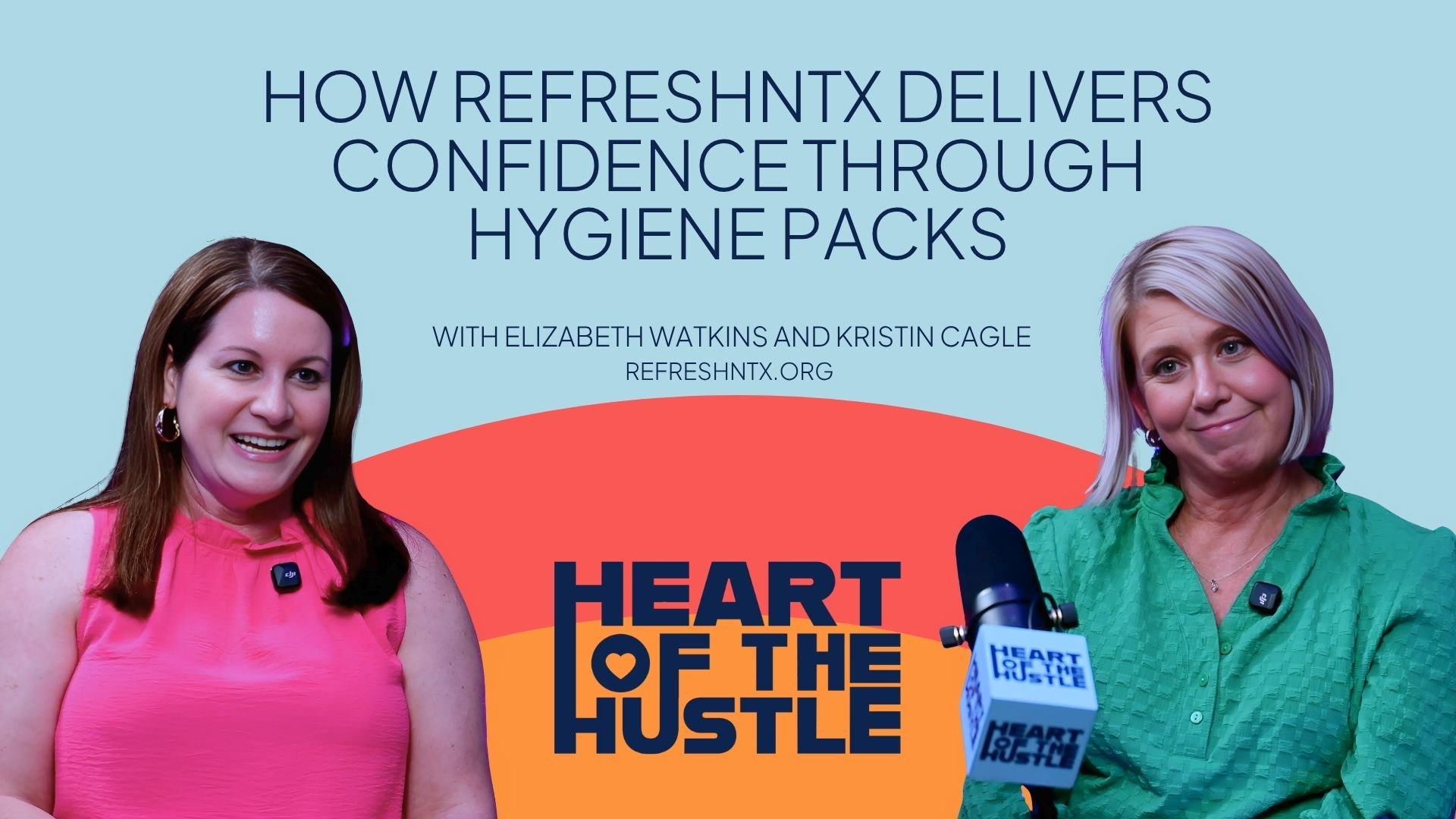 Ep 25 - How Refresh North TX Is Restoring Confidence for North Texas Students