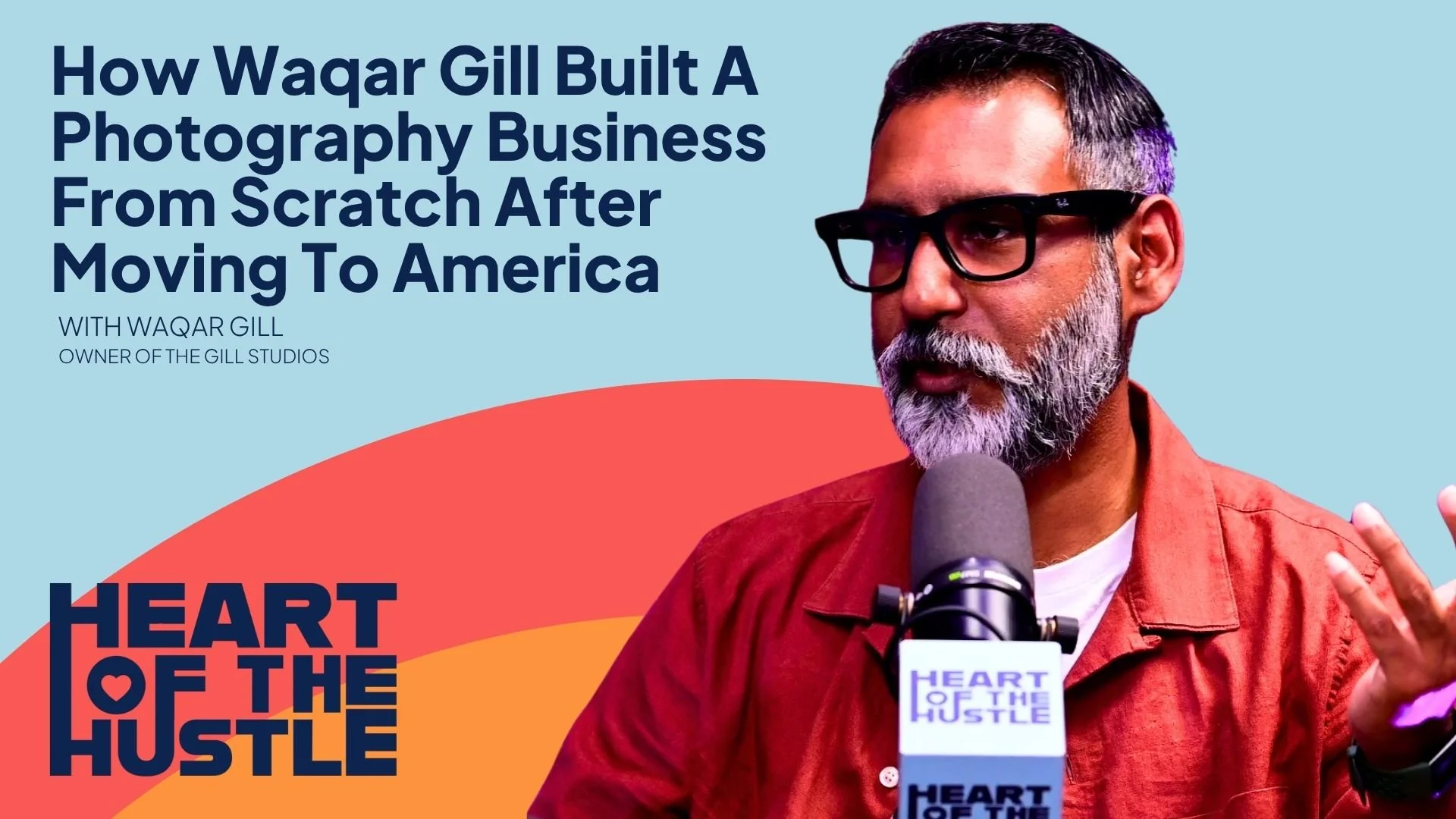 Ep 50 - What a CVS Quality Analyst Taught Me About Building a Photography Business
