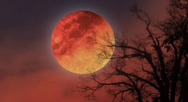 BLOOD MOON SOUND BATH