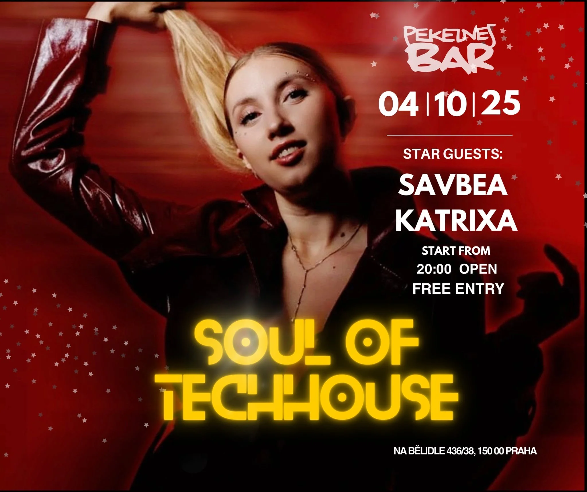 Soul of Techhouse