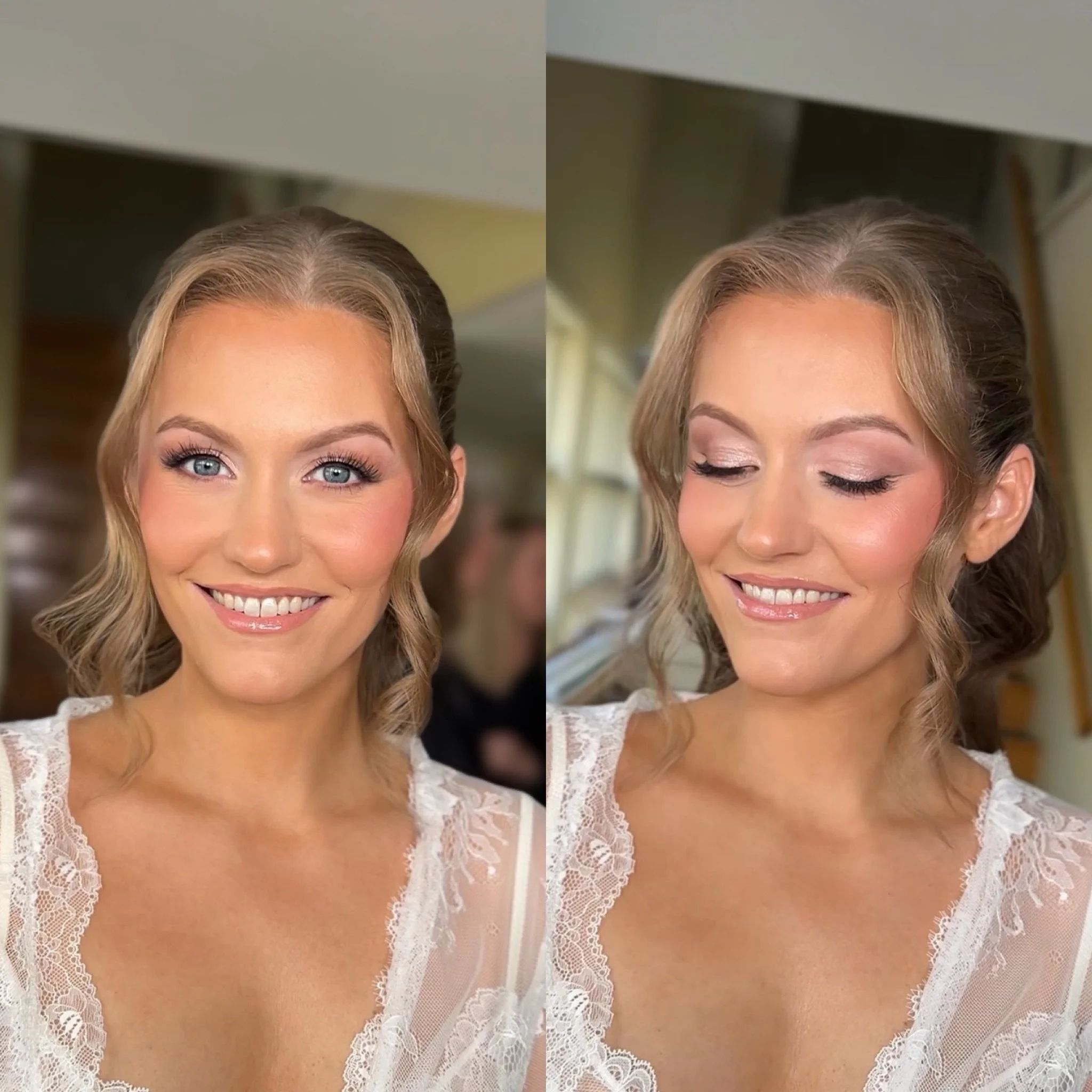 Mauvey pink inspo for the girlies who:

- are dedicated to their skincare / pre-book their facials
- consistent w/ brow wax &amp; tints 
- love a spray tan
- want their eyes to pop
- aren't afraid of glam 
- love Diet Coke 

🤪🥰
 
Soft Glam Bridal M