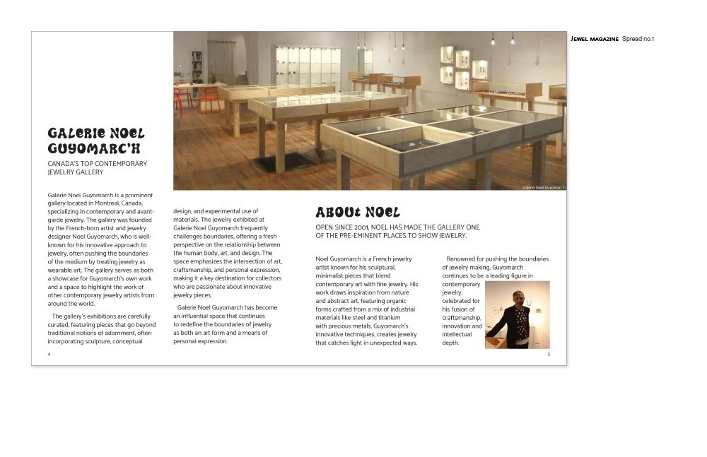 Jewel Magazine Page No.6