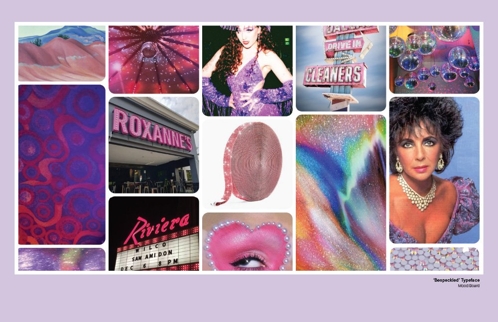 Bespeckled Page No.2