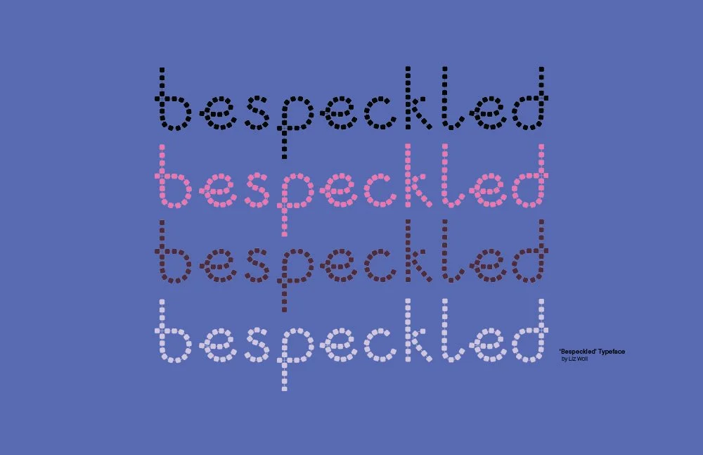 Bespeckled Page No.1