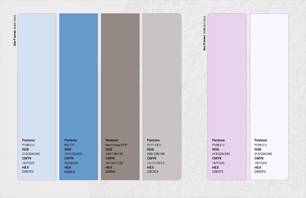 Geo Frames Page No.5