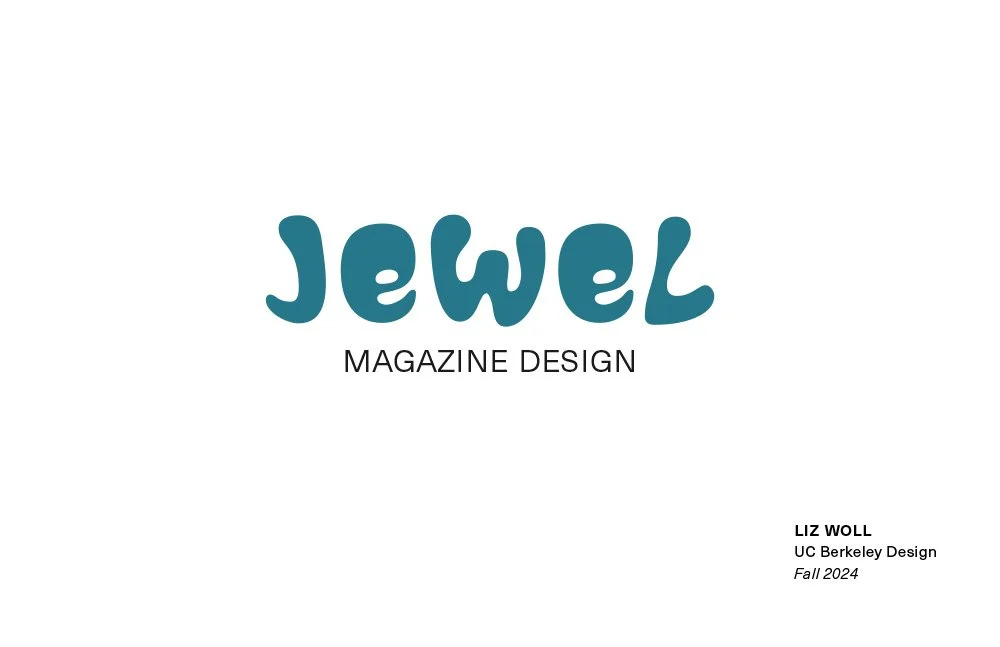 Jewel Magazine Page No.1