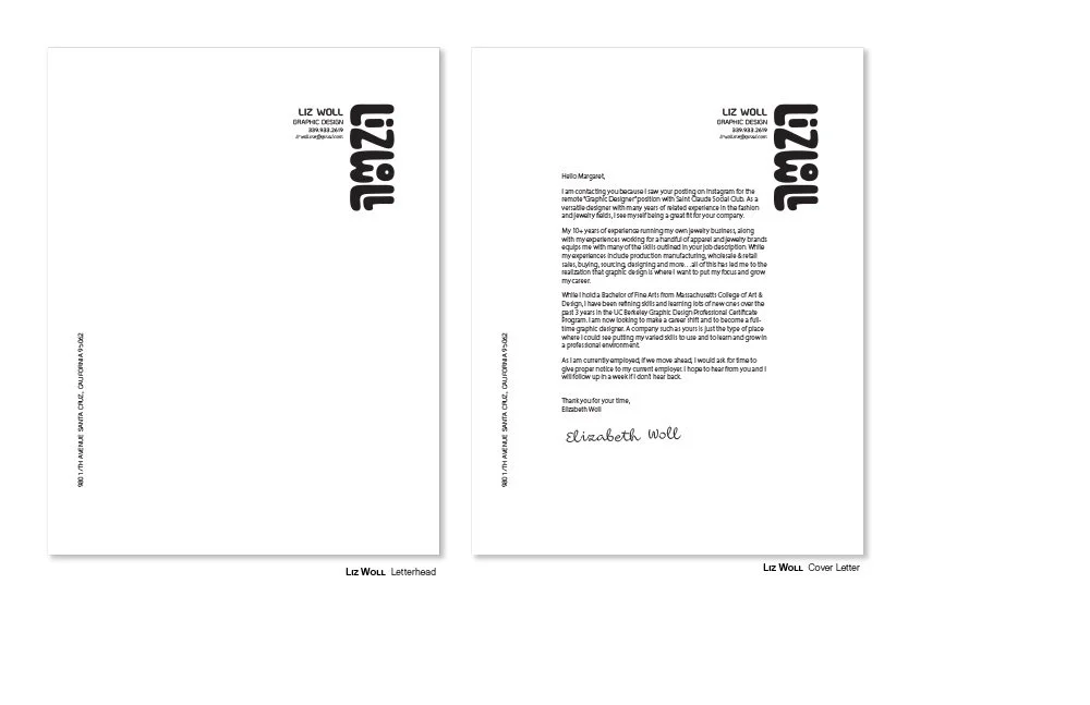 Liz Woll Personal Branding no.8