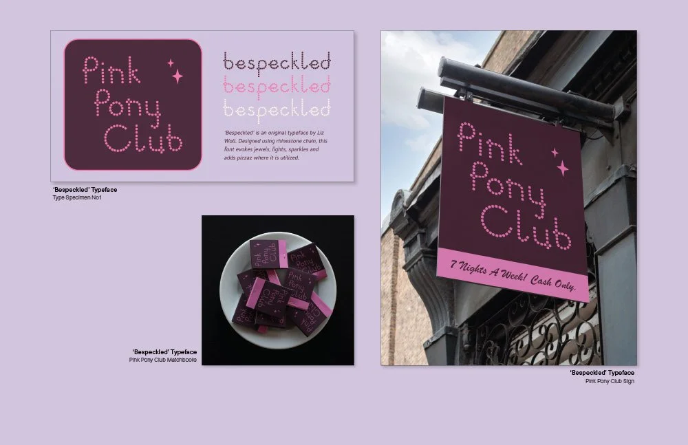 Bespeckled Page No.7