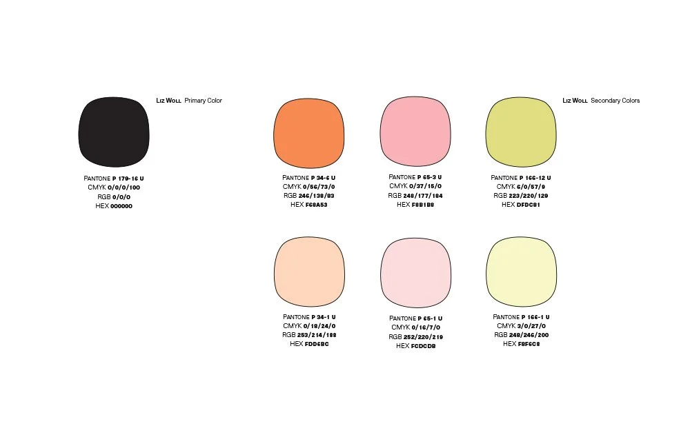 Liz Woll Personal Branding no.3