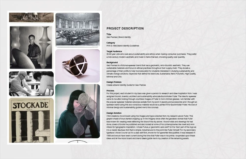 Geo Frames Page No.3