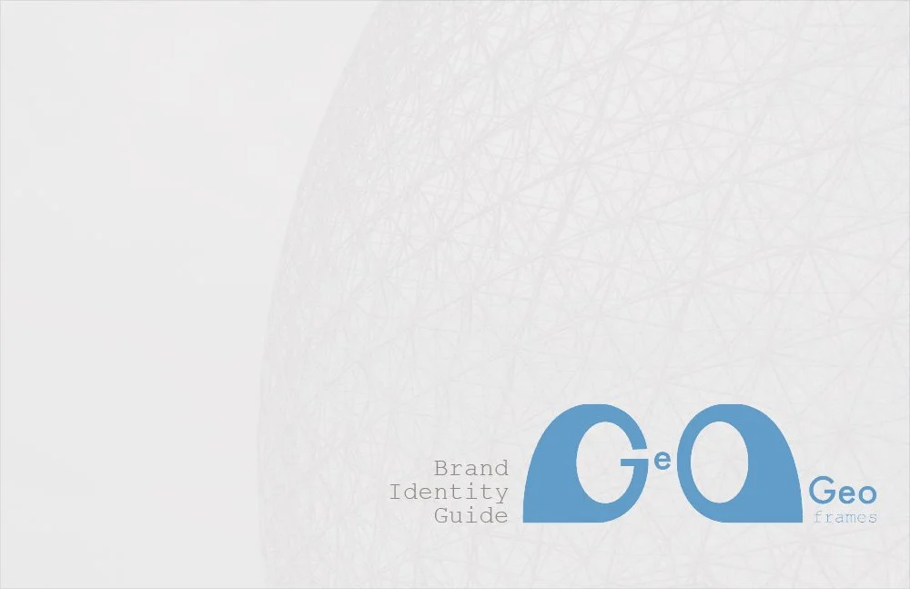 Geo Frames Page No.1