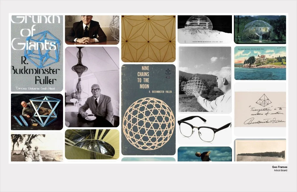 Geo Frames Page No.2