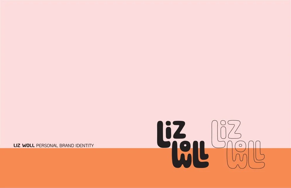 Liz Woll Personal Branding no.1