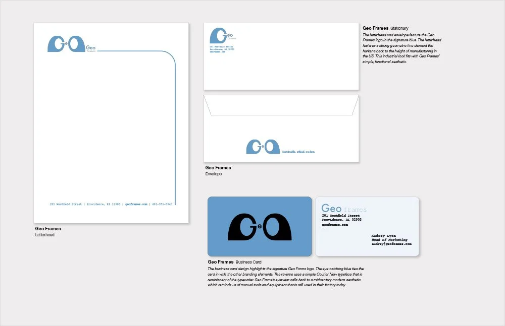 Geo Frames Page No.7