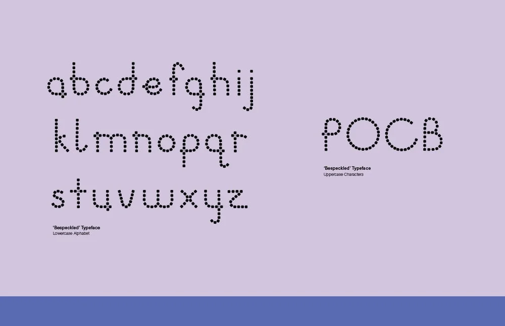 Bespeckled Page No.4