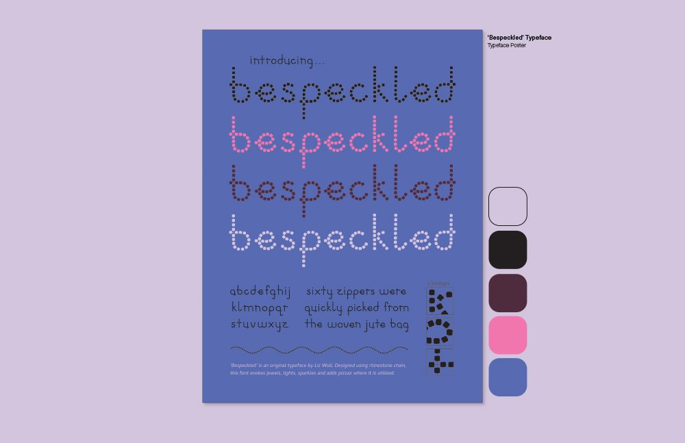 Bespeckled Page No.6