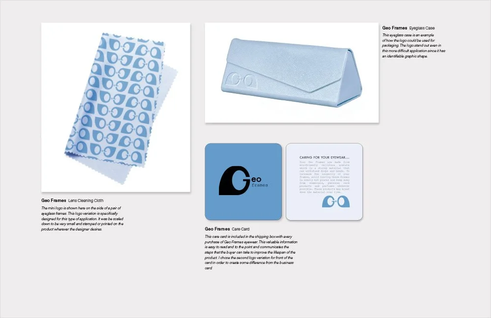 Geo Frames Page No.8