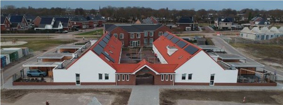 Open huis noabershof Wierden
