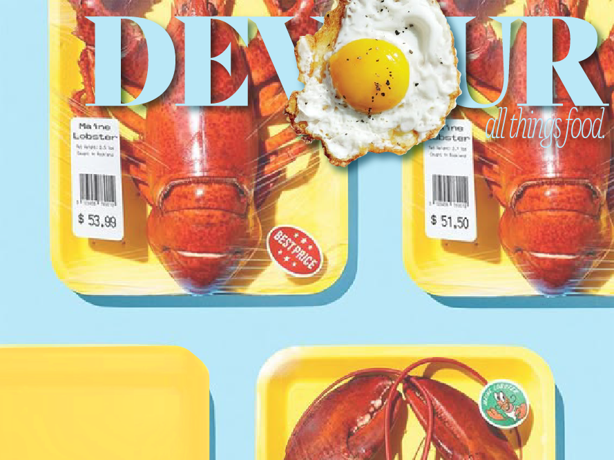 Devour Magazine