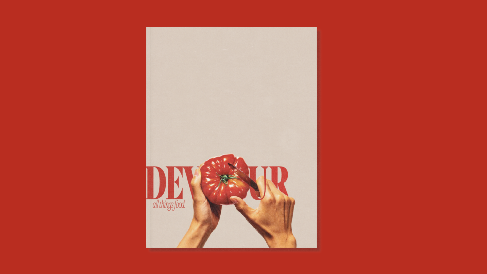 Devour Magazine — sarahgentile