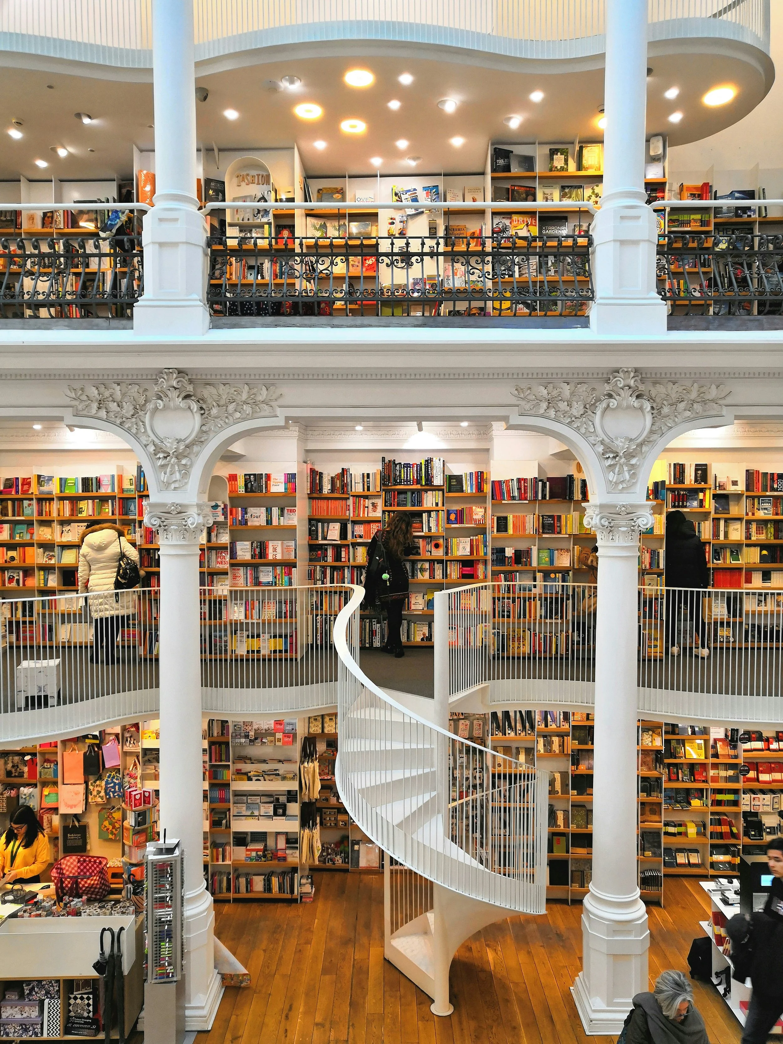 Book Club: One Night in Warsaw