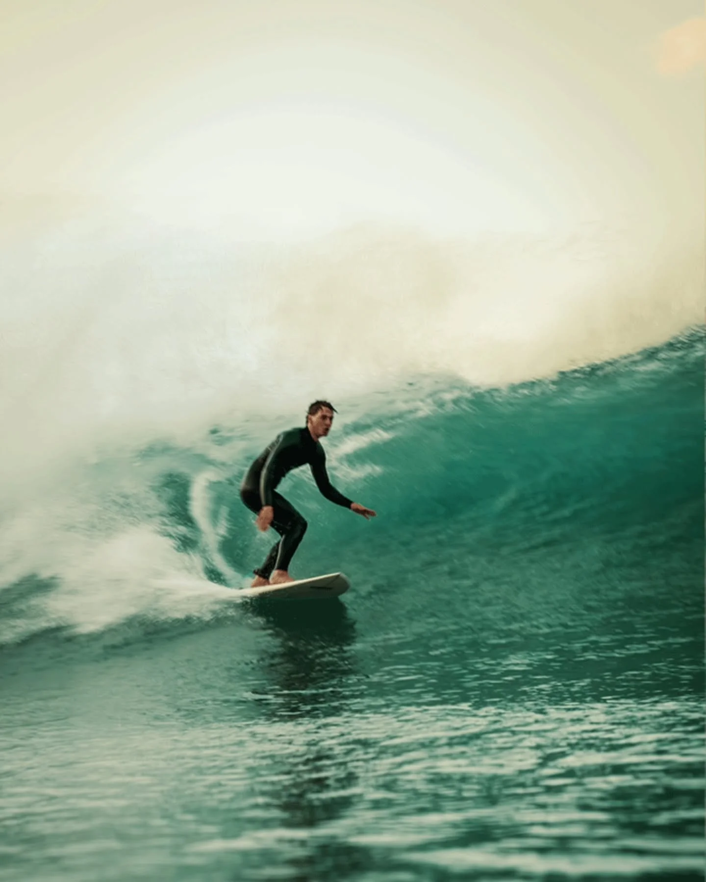 Halloween Sessions 🌊🎃
Managed to sneak out after work just in time before the light faded and the night rolled in. The colours were unreal &mdash; constantly shifting as the sun dipped lower. Tricky light, but that&rsquo;s when the magic usually ha