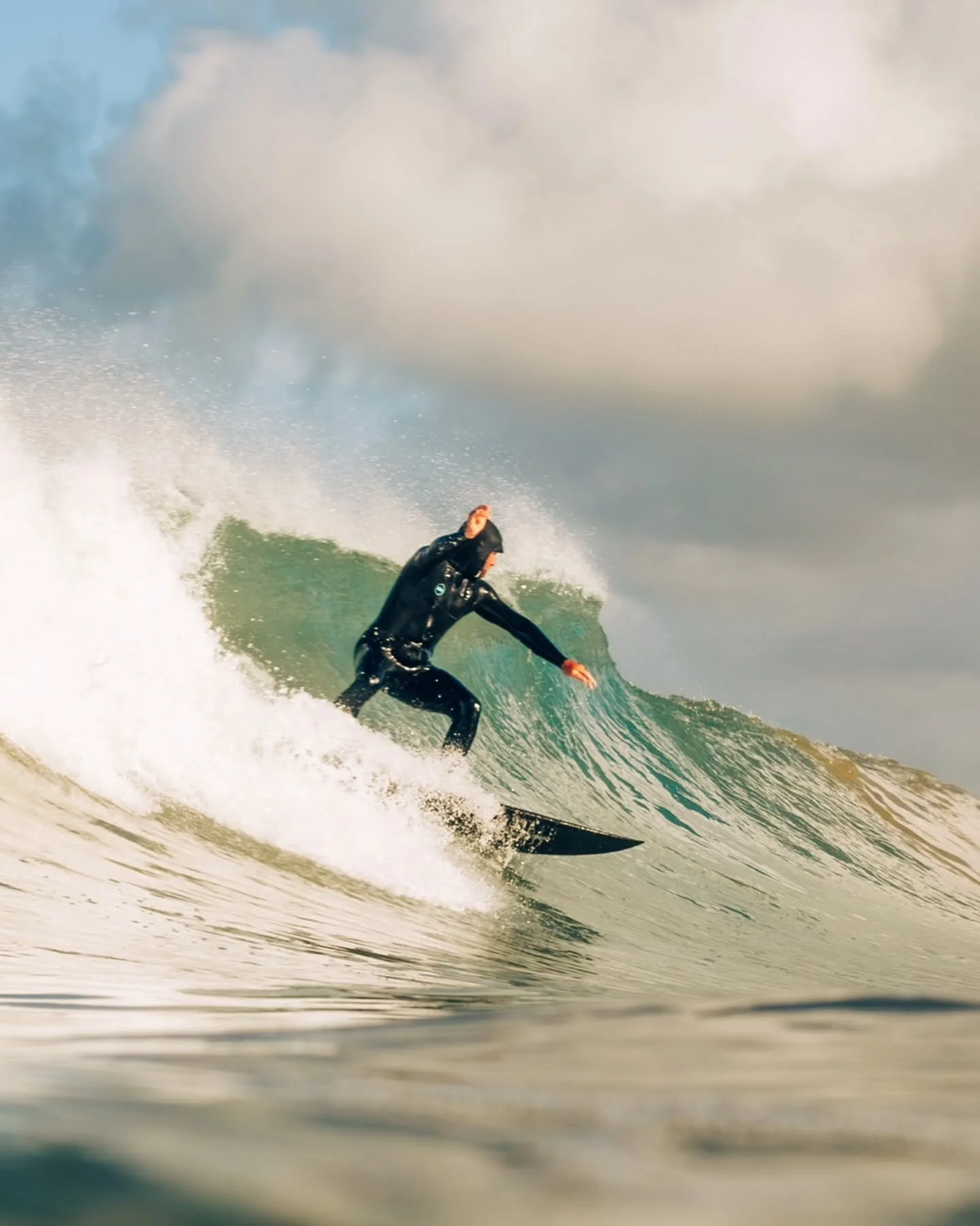 F L Y  C E L L A R S

Fly Cellars this morning was pure autumn magic. The colours are really starting to pop now &mdash; golden leaves clinging to the cliffs and that soft, honeyed light that only seems to appear this time of year. The air had a gent