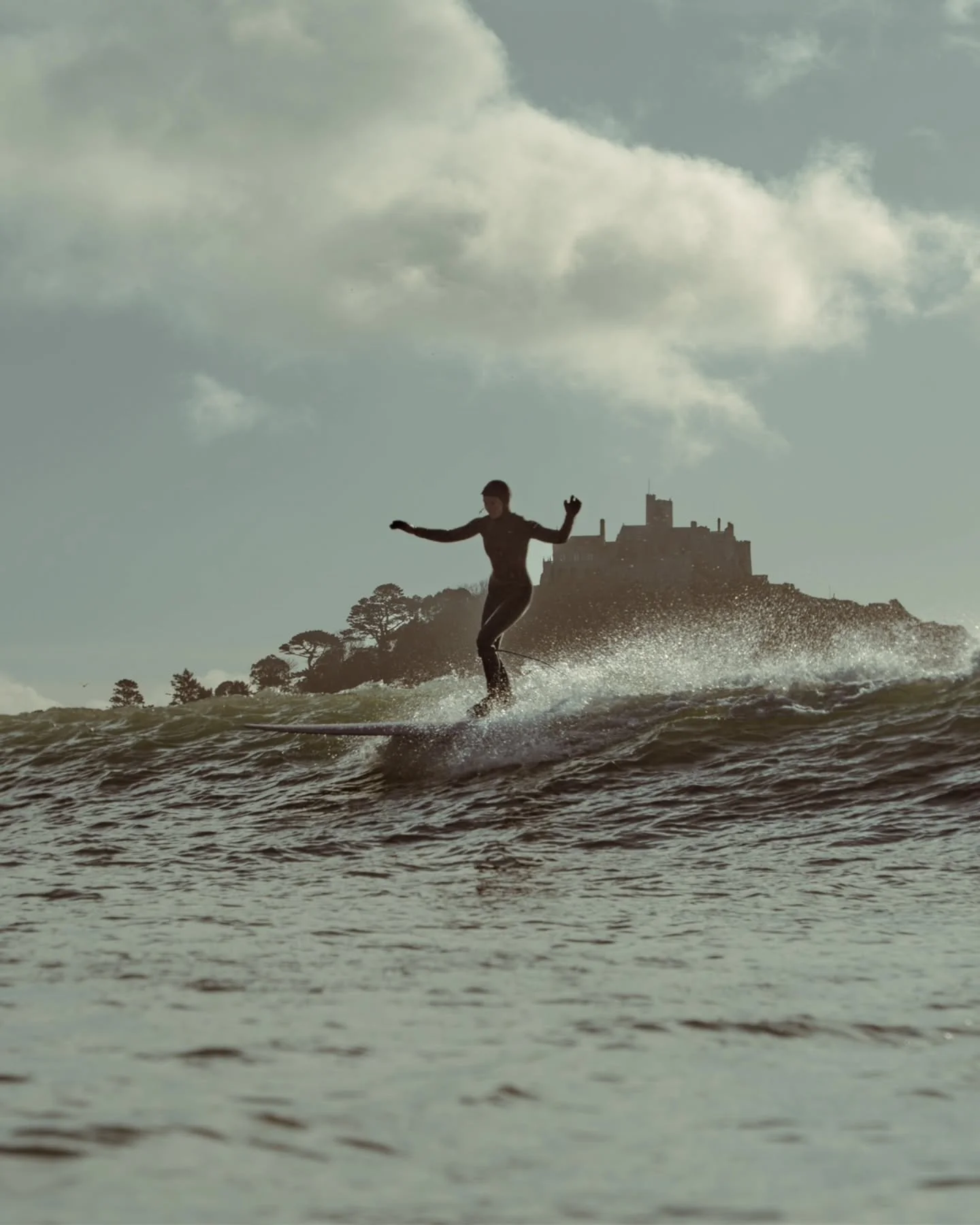 The Land Of Silhouettes.

Some shots that didn&rsquo;t make last week&rsquo;s cut&mdash;but honestly, how could I resist sharing these? Mostly spent shooting straight into the sun and trying not to get ran over 98% of the time. First time at this new