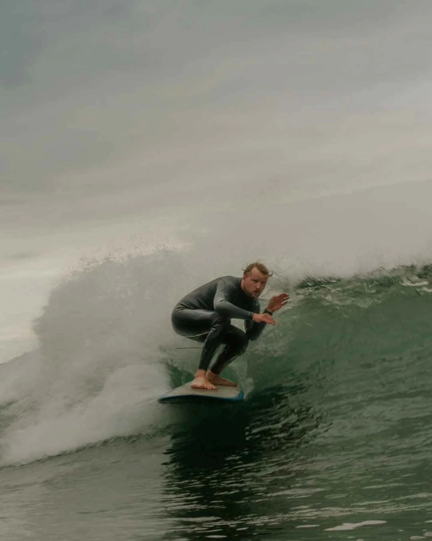 A P R I L. R U N D O W N

April did exactly what April does best&hellip; kept everyone guessing.
A proper mixed bag of sessions across the usual Cornish haunts and home breaks, chasing whatever the ocean decided to serve up that day. Same familiar fa