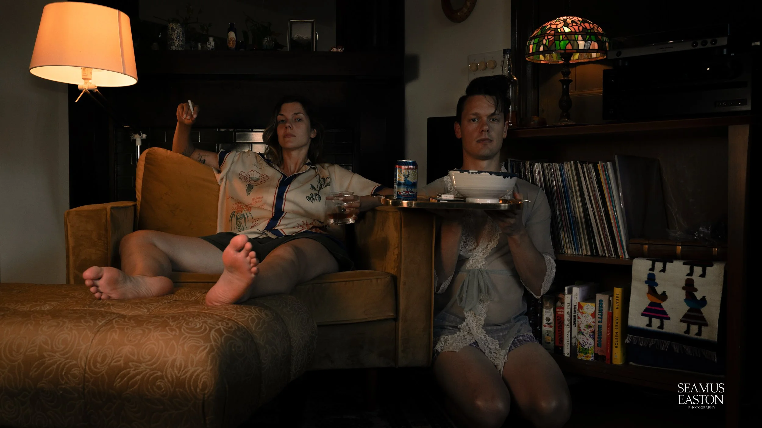 Justine Christensen, Lucas Penner