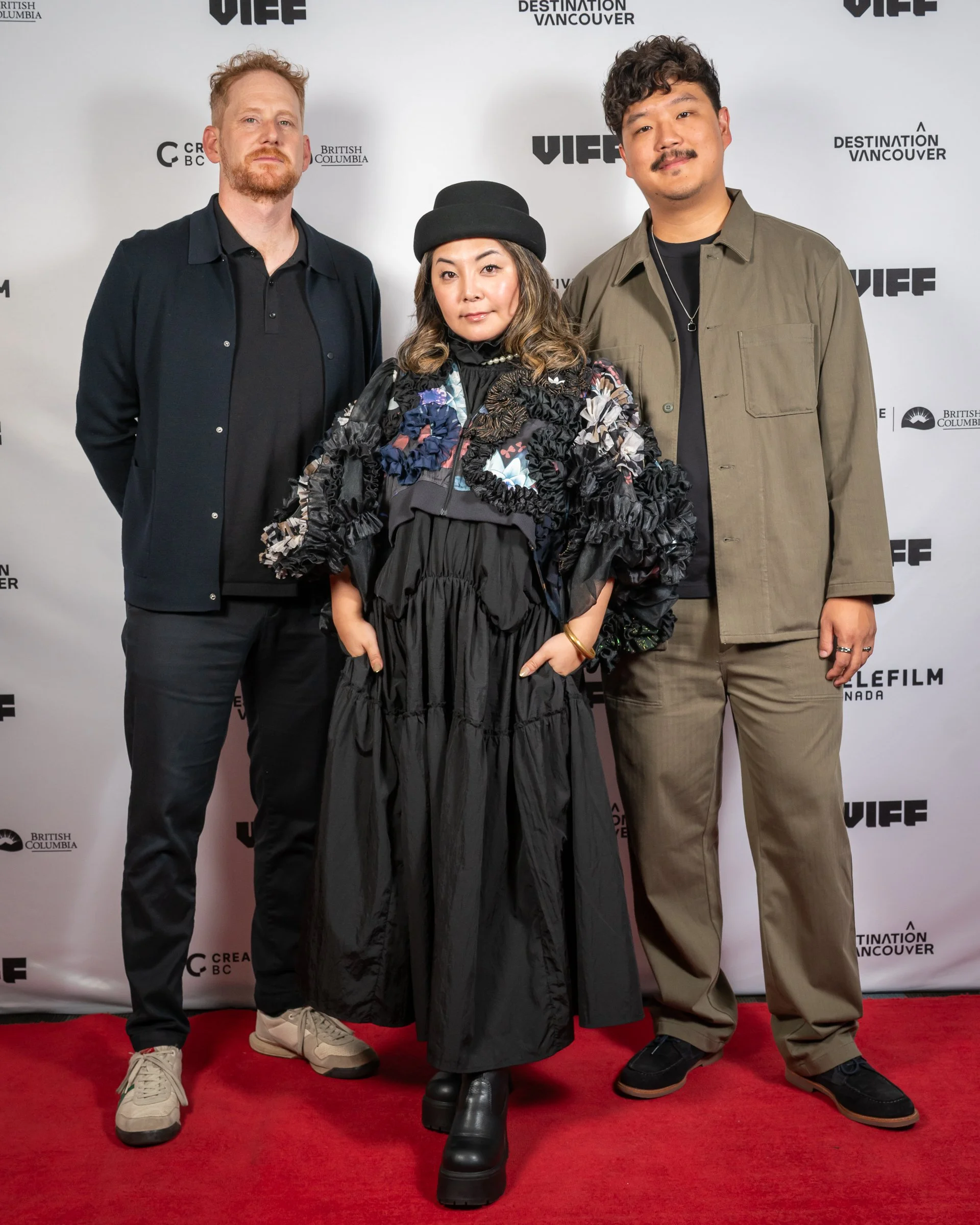 Akashi filmmakers, Vancouver International Film Festival