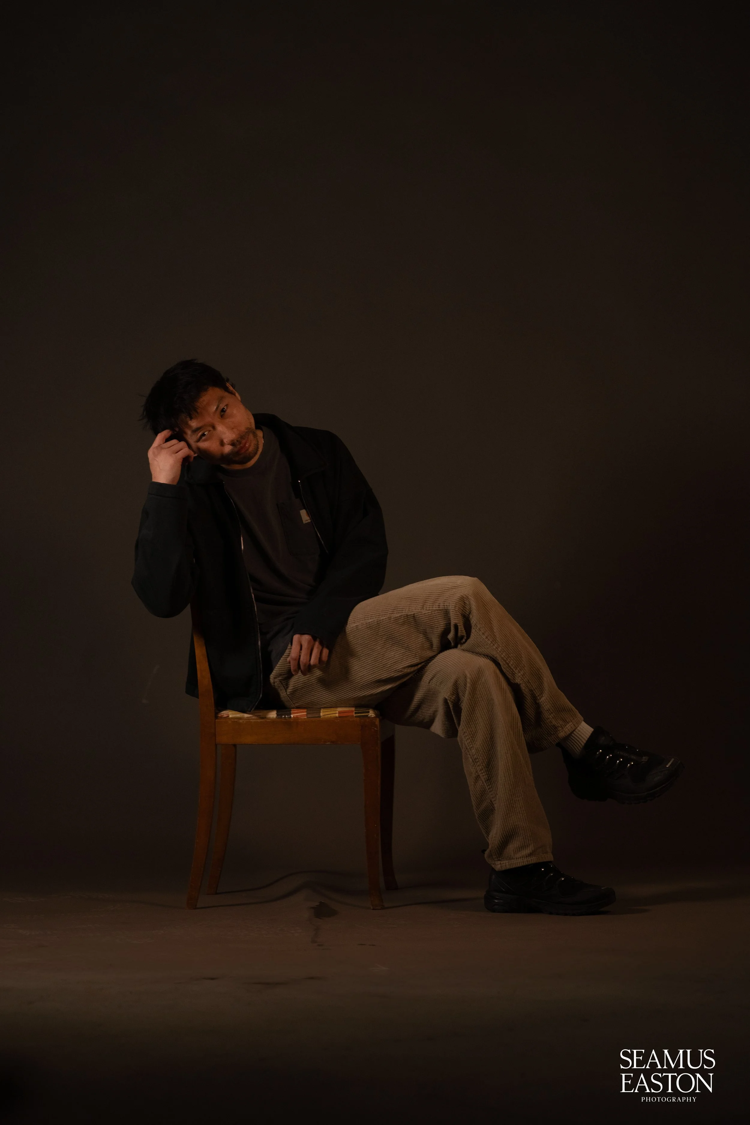 Ben Wang