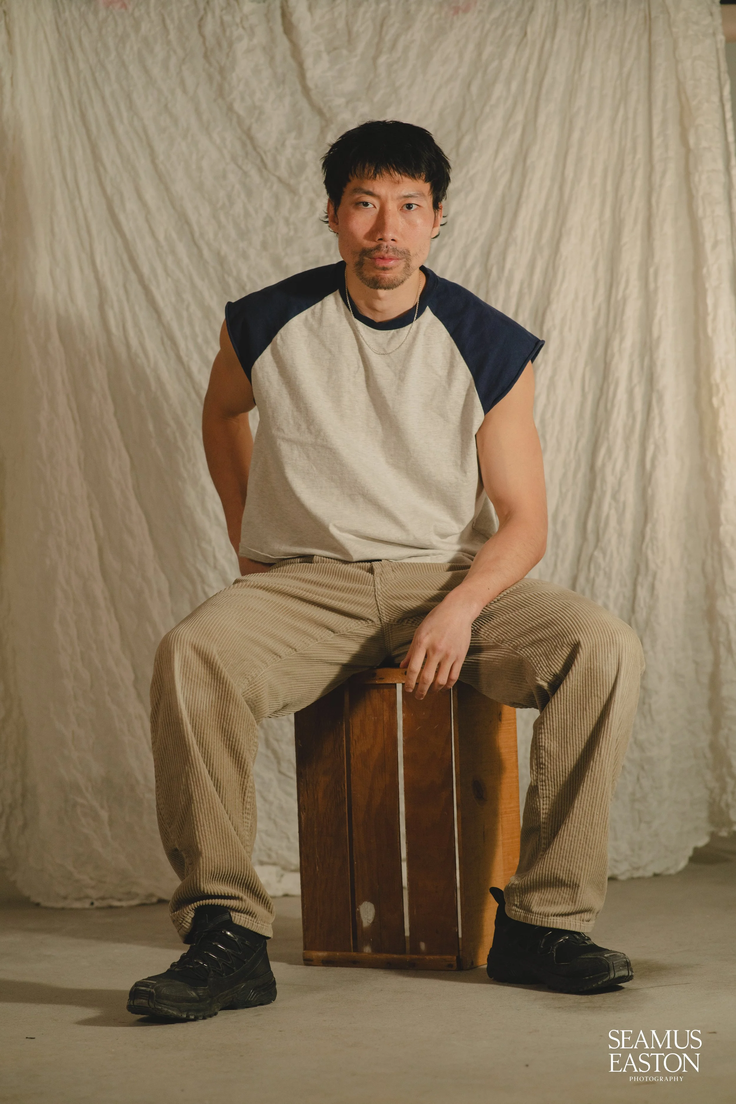 Ben Wang