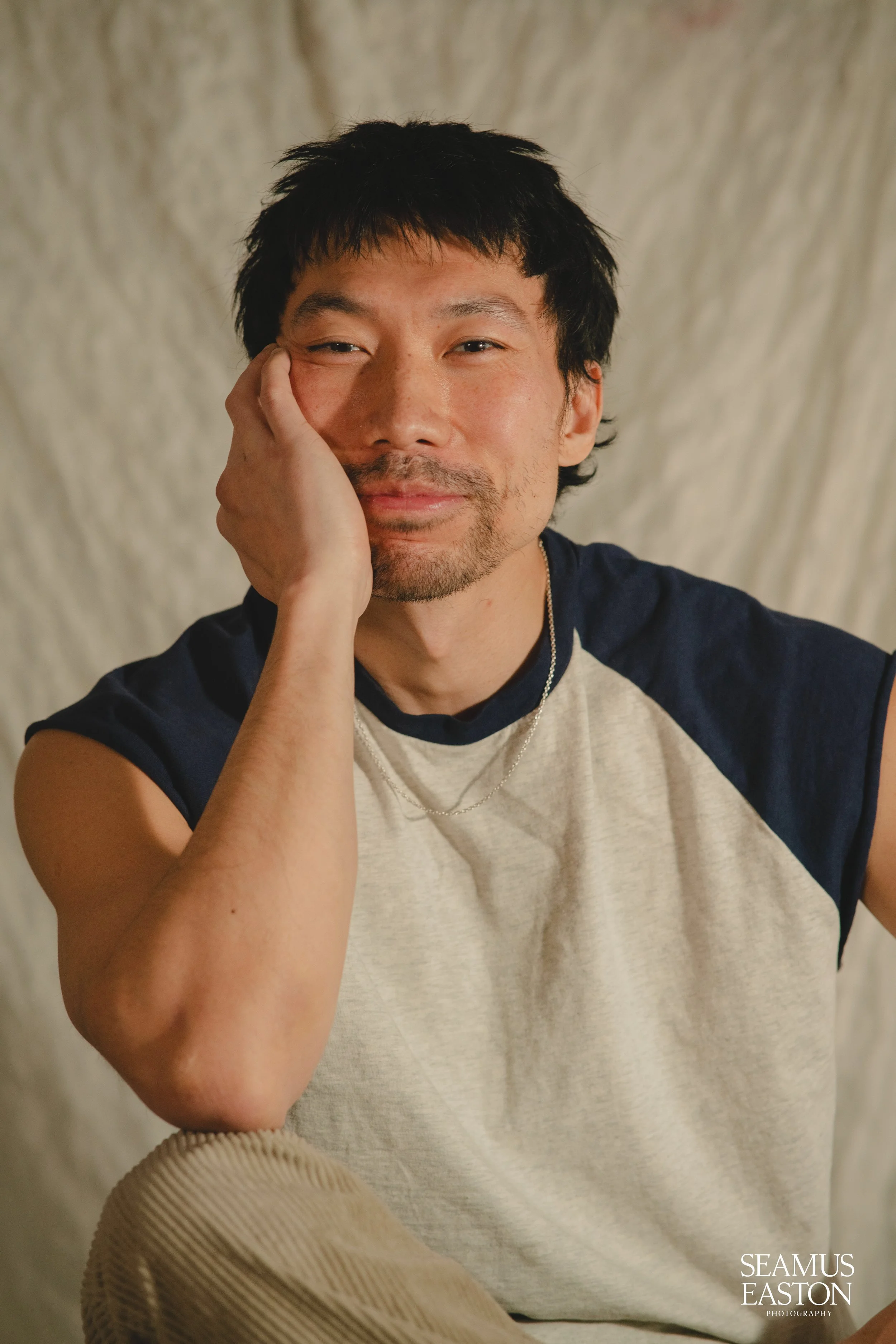 Ben Wang