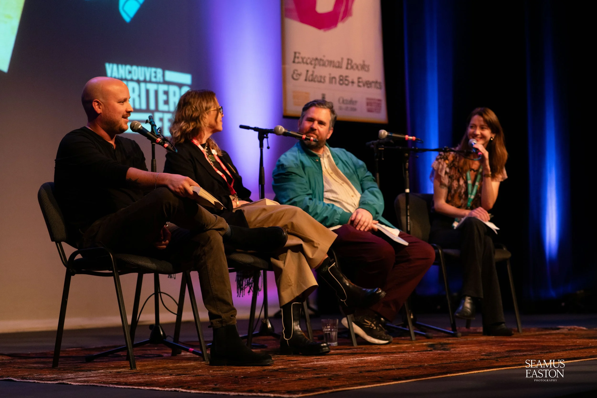 Vancouver Writers Festival