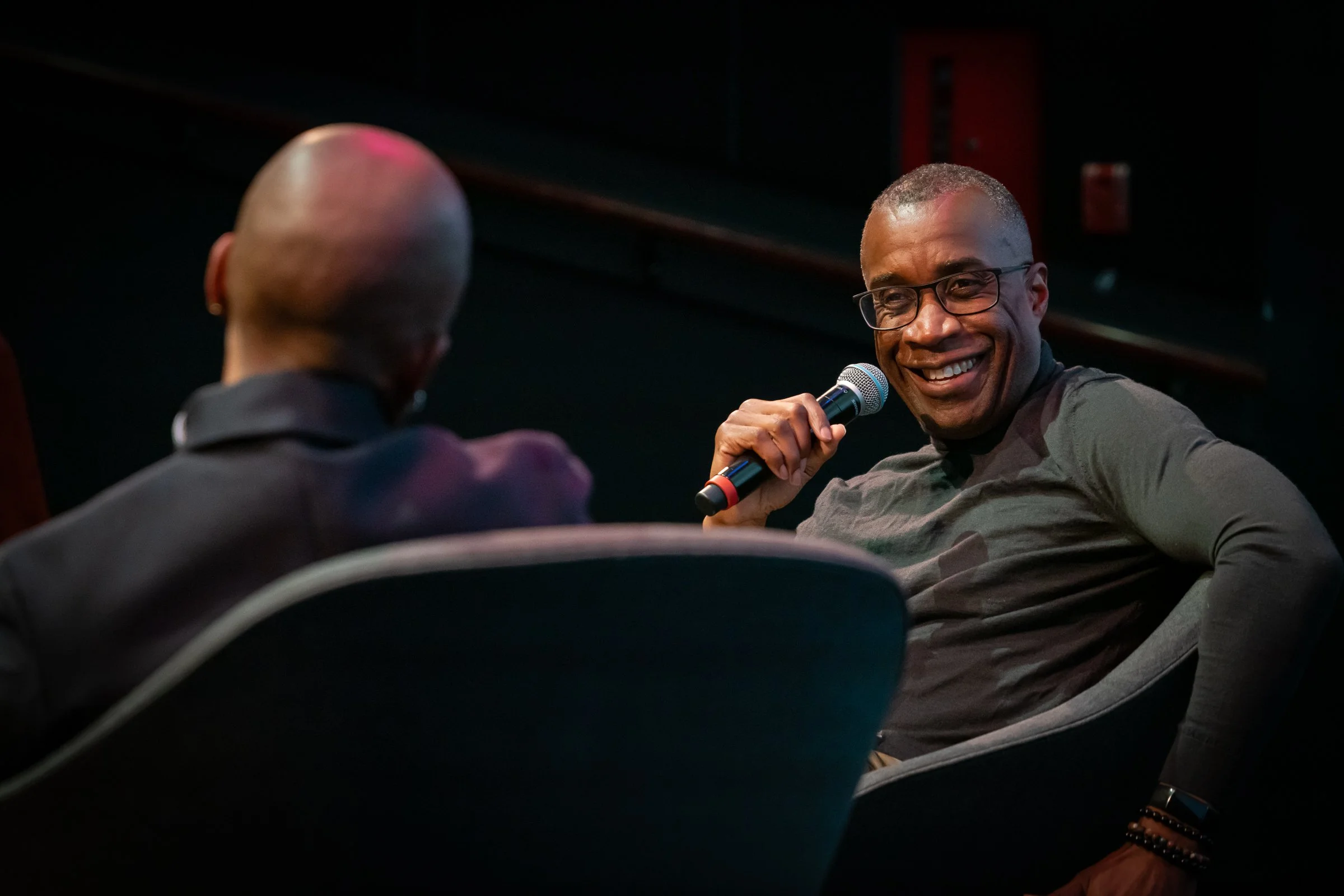 Clement Virgo, Vancouver International Film Festival