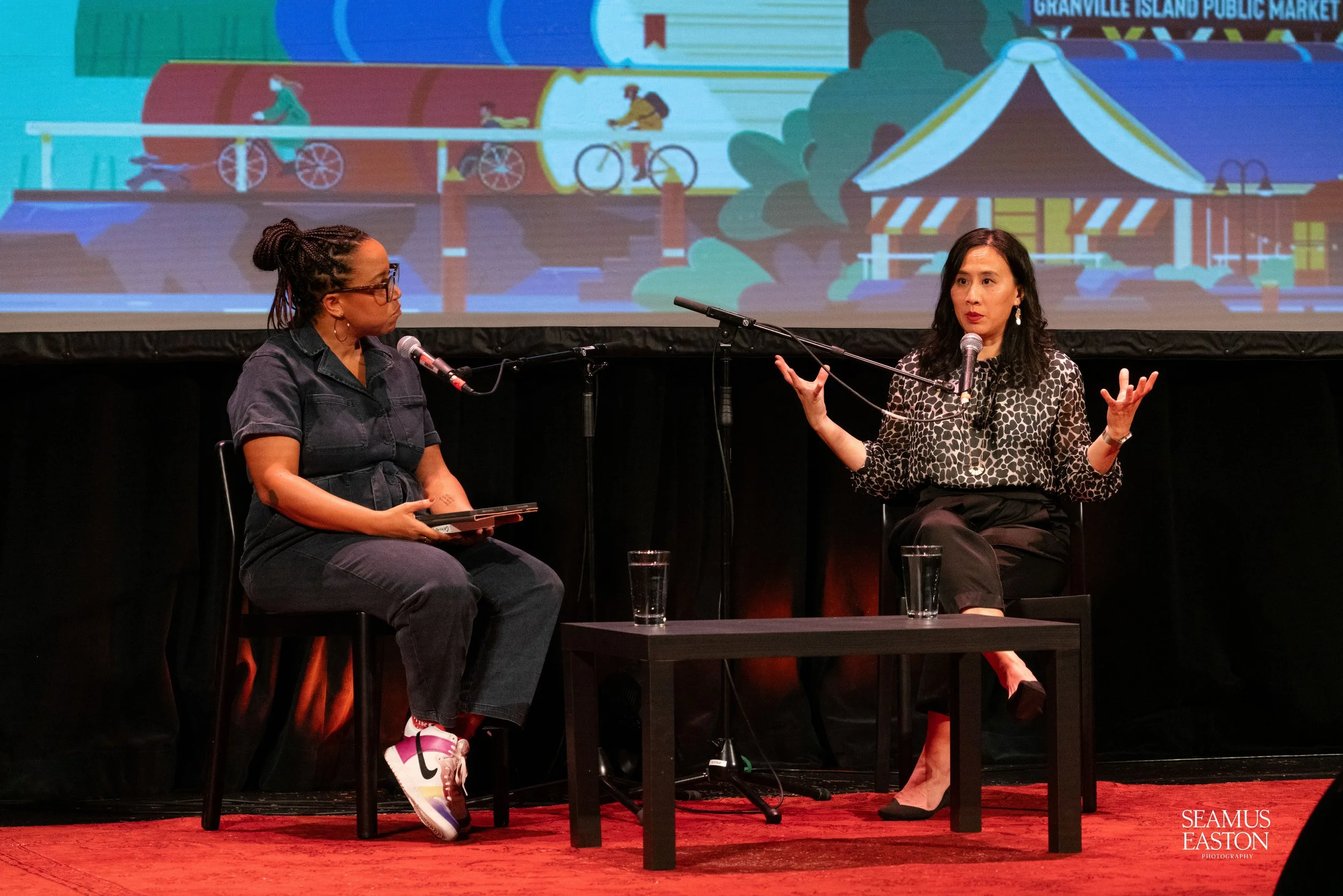 Celeste Ng, Vancouver Writers Festival