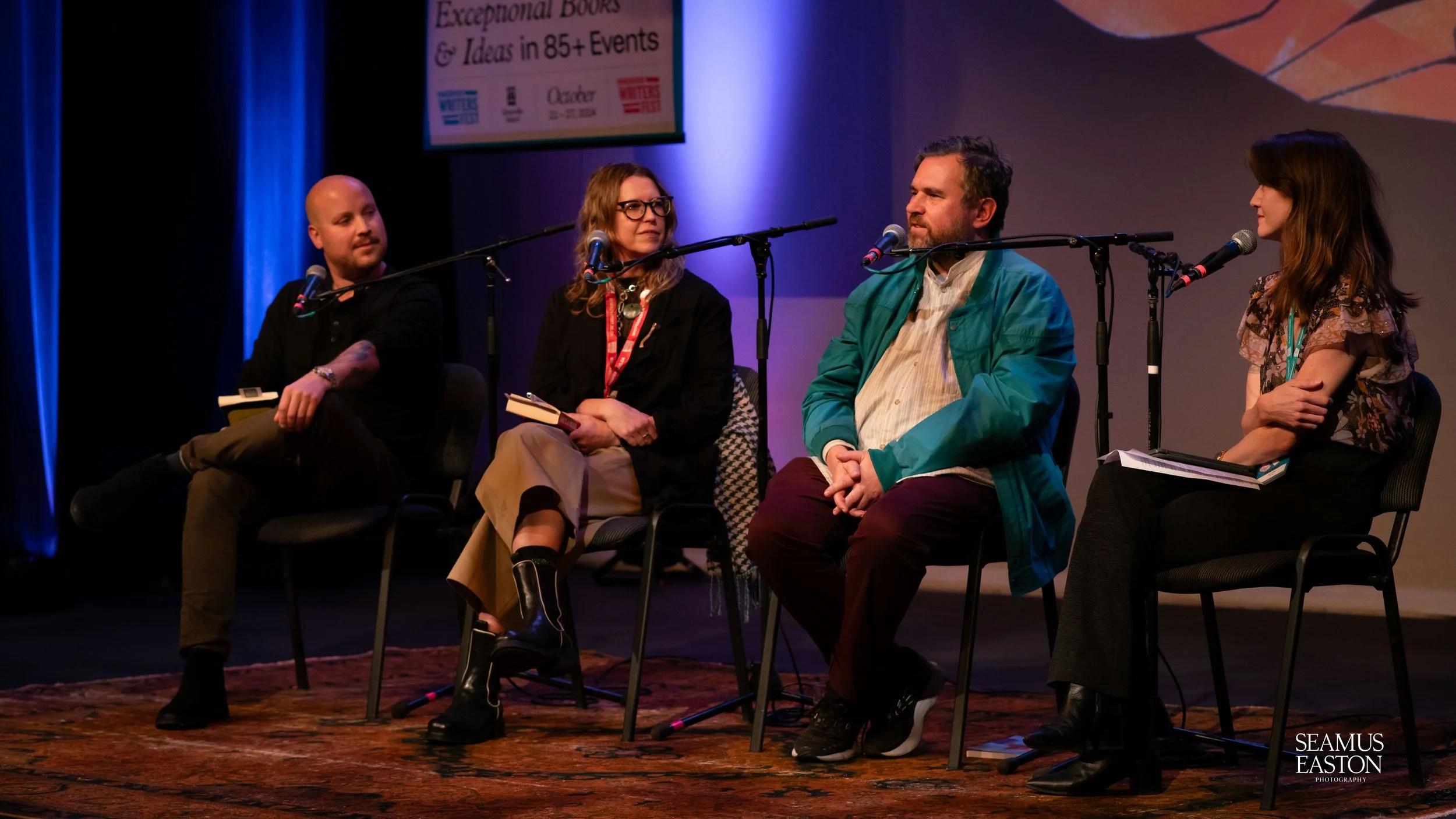 Vancouver Writers Festival