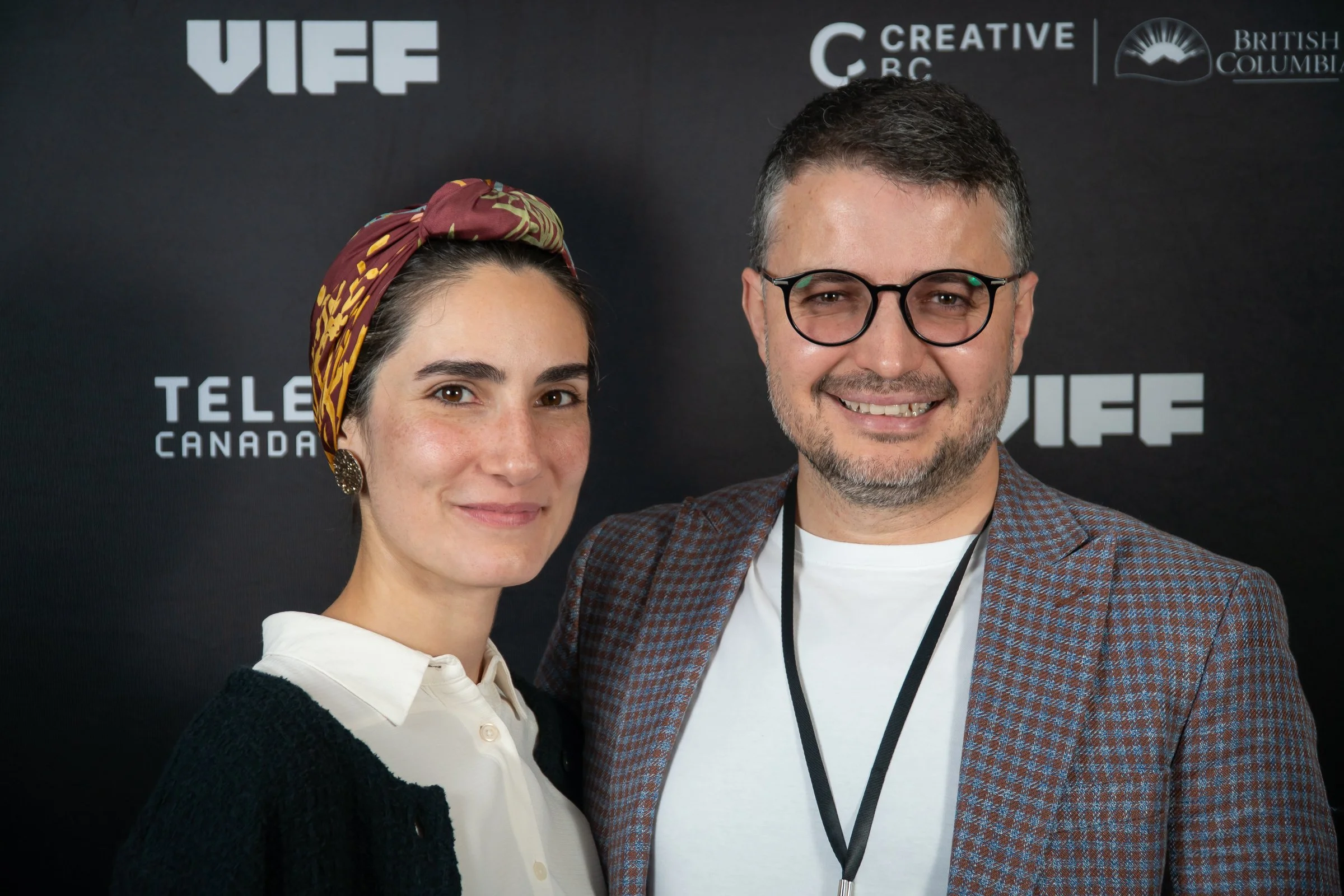 Gazelle filmmakers, Vancouver International Film Festival