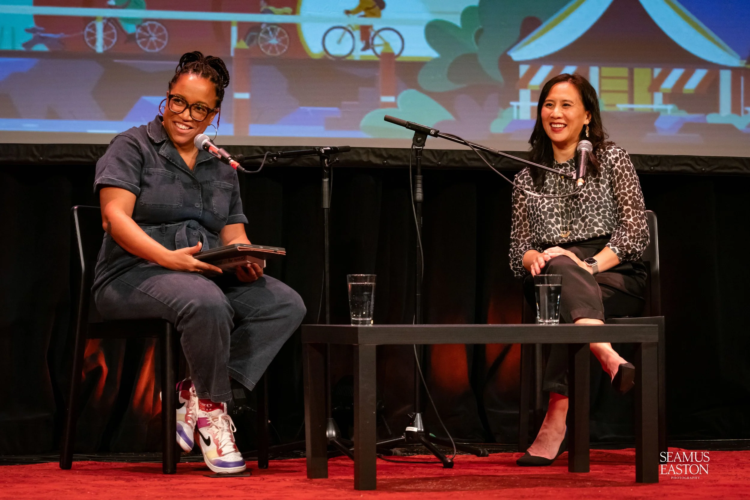 Celeste Ng, Vancouver Writers Festival