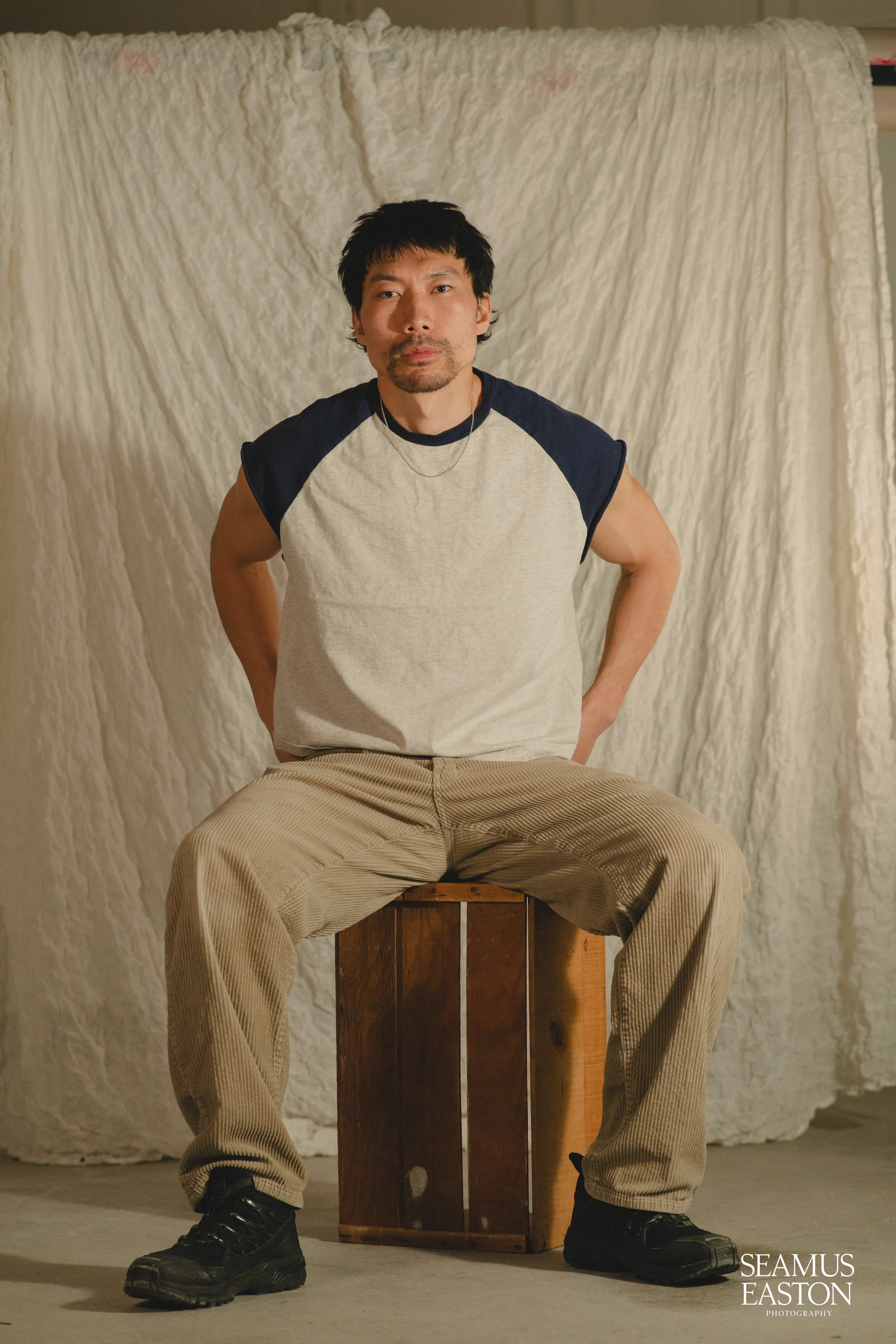 Ben Wang