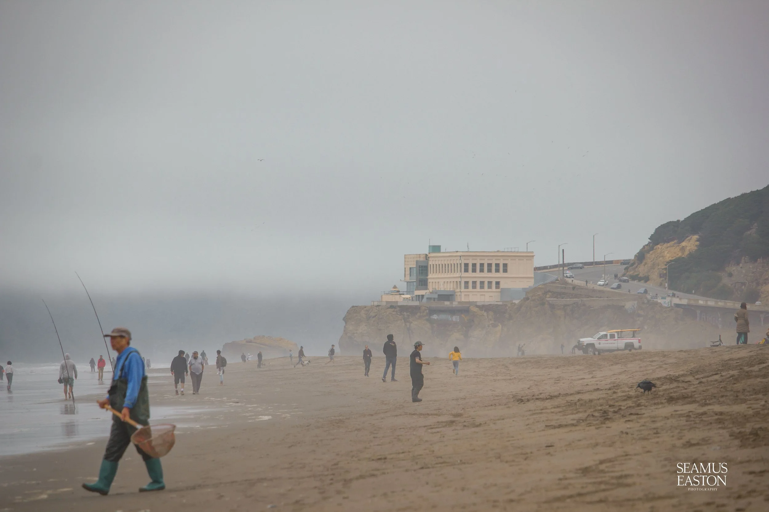San Francisco Beach