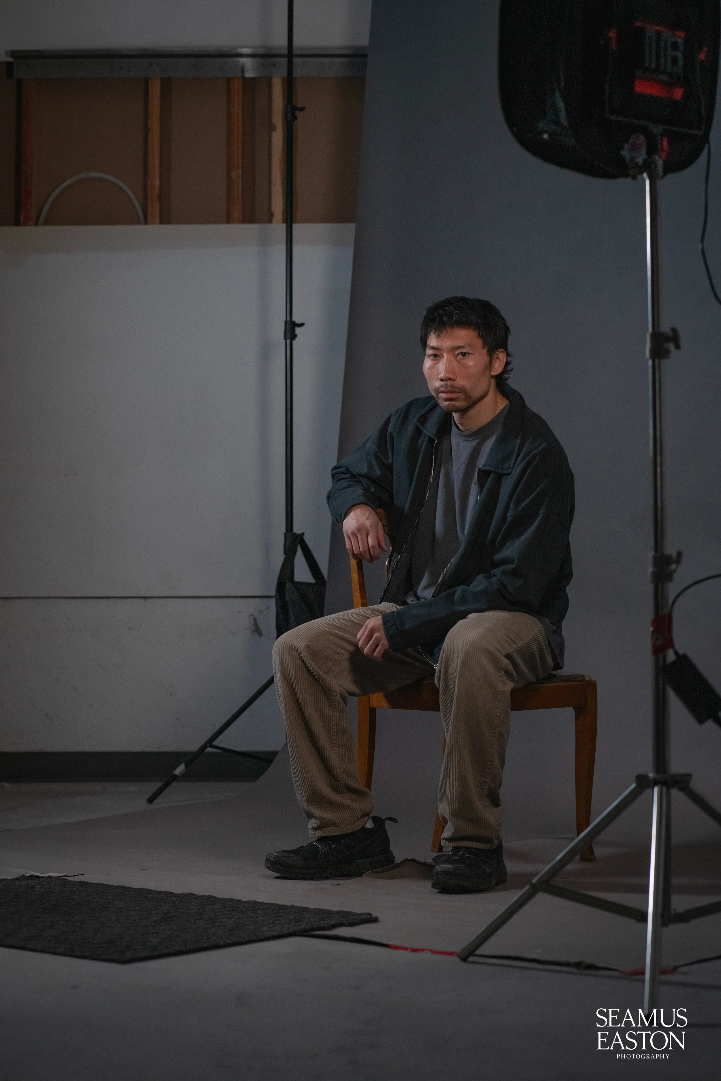 Ben Wang