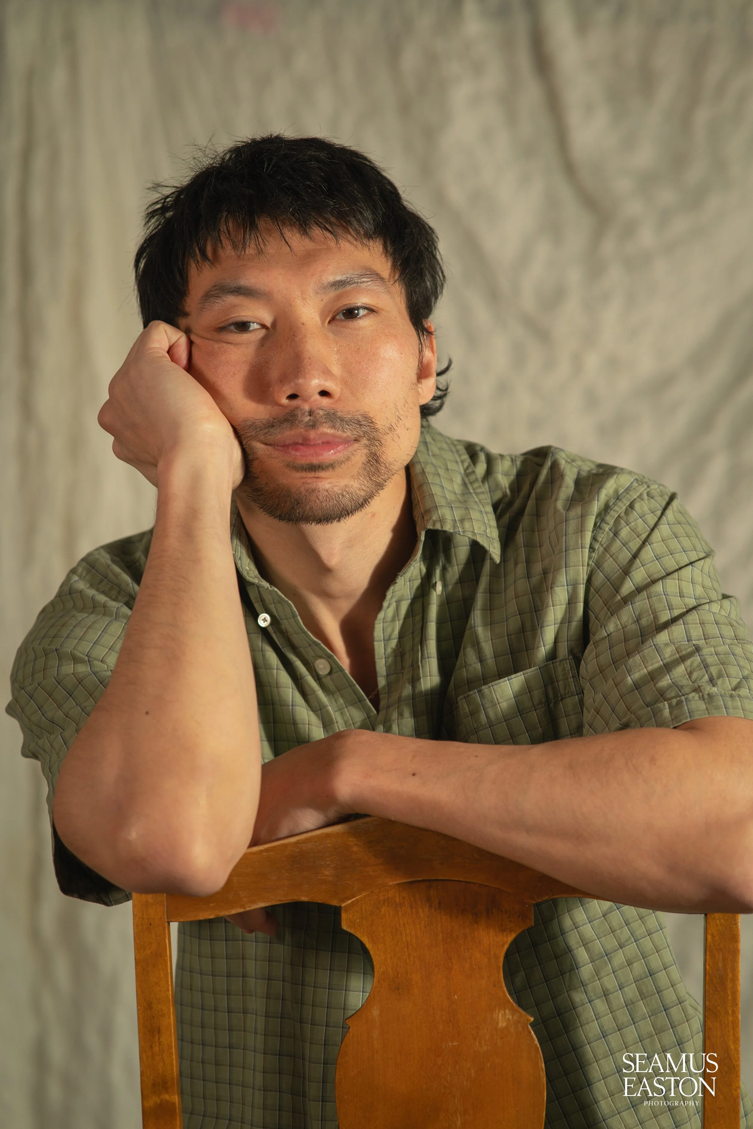 Ben Wang