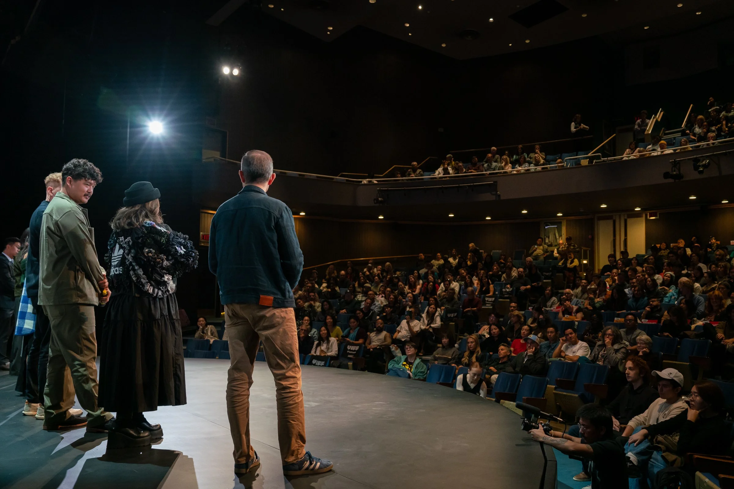 Akashi filmmakers, Vancouver International Film Festival