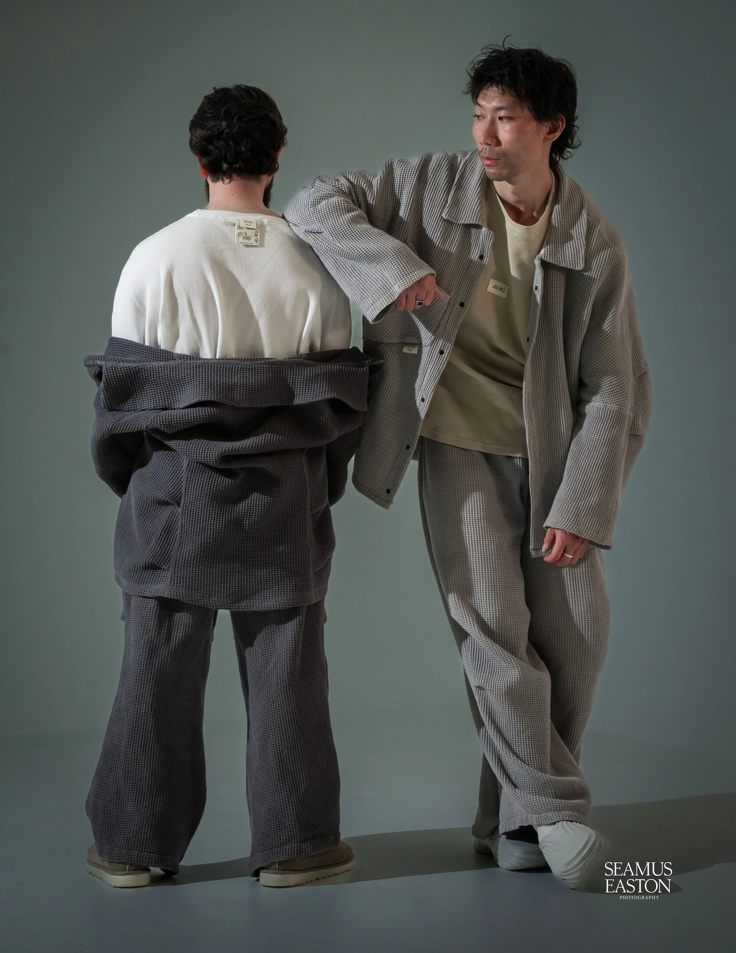 Ben Wang
@omgbenwang
AS-IKU
@asiku.ca 