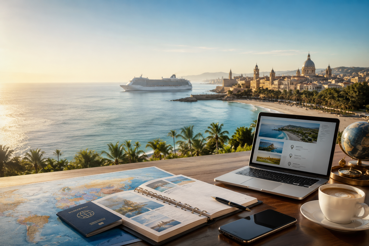 Custom Travel Planning: How a Travel Advisor Makes Your Vacation Easier